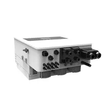 5 - Однофазный гибридный инвертор Chisage Jup-10G2-LE, Белый