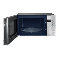 6 - Микроволновая печь Samsung ME88SUT/BW, Серебристый
