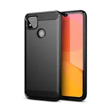 4 - Чехол Xcover RedMi 9C - Armor, Чёрный