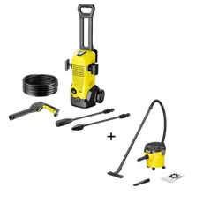 5 - Мойка высокого давления Karcher K 5 WCM + KWD 1 W