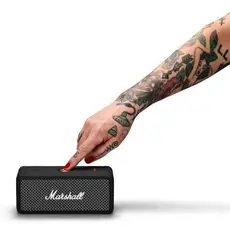 4 - Портативная колонка Marshall Emberton, Чёрный