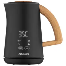 6 - Вспениватель молока Ardesto MBC-Y500B, Черный