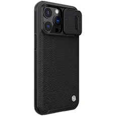 6 - Чехол Nillkin iPhone 13 Pro, Textured Pro Case, Чёрный