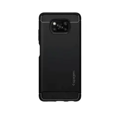 2 - Чехол Xcover Poco X3 - Armor, Чёрный