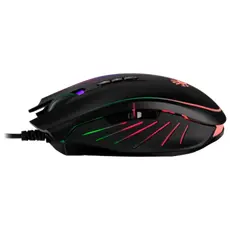 2 - Игровая мышь Bloody Q81 Curve, Чёрный