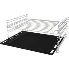 4 - Электрический духовой шкаф Gorenje BO635E1B, Черный