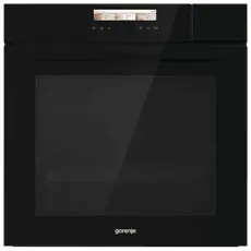 2 - Электрический духовой шкаф Gorenje BCS 798 S24BG, Чёрный