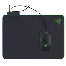 5 - Коврик для мыши Razer Razer Firefly V2, Medium, Чёрный