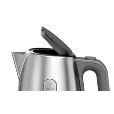 4 - Электрочайник Braun WK 1500 GY, Серый