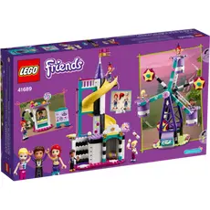 6 - Конструктор LEGO 41689, 7+