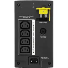 6 - Источник бесперебойного питания APC Back-UPS BX800LI,...