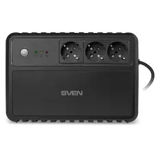 5 - Источник бесперебойного питания SVEN UP-L800, , 800VA,