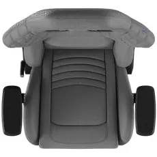2 - Игровое кресло HATOR Darkside 2 PRO Fabric, Ткань, Серый
