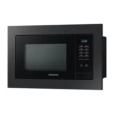 6 - Микроволновая печь Samsung MS20A7013AB/BW, Чёрный