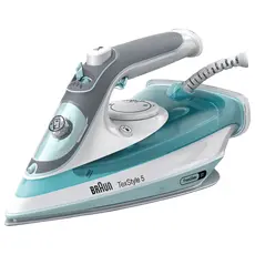 4 - Утюг BRAUN TexStyle 5, 2700Вт, Зелёный