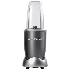 2 - Стационарный блендер NutriBullet NB606 DG, Серебристый