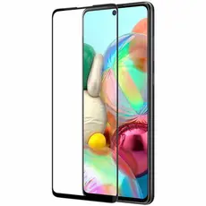 3 - Защитное стекло Nillkin Galaxy A71/Note 10 Lite/M51 - 3D CP+Max...