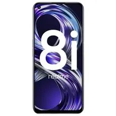 6 - Смартфон Realme 8i, 4Гб/128Гб, Фиолетовый