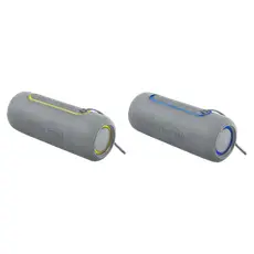 2 - Портативная колонка MUSE M-780 LG, Серебристый