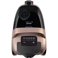5 - Пылесос Gorenje VCE08GAPGOCY, Бронзовый