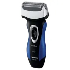 6 - Электробритва мужская Panasonic ES6002A520, Черный/ Синий