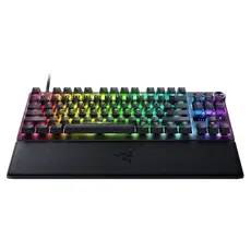 4 - Клавиатура Razer Huntsman V3 Pro TKL, Проводное, Чёрный