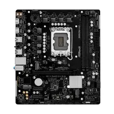 2 - Материнская плата ASRock B860M-H2, LGA1851, Intel B860, Micro-ATX
