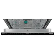 6 - Посудомоечная машина Gorenje GV 693 C60XXL, Белый