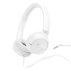 4 - Наушники JBL T530, Белый