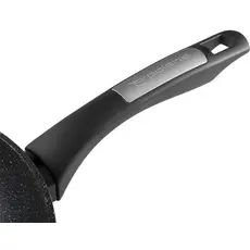 5 - Сковорода Polaris Monolit-28F, 28см, Чёрный