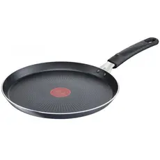 6 - Блинная сковорода Tefal C3851053, 25см, Темно-серый