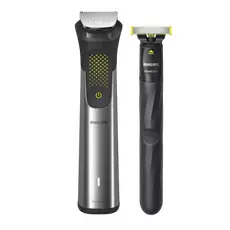 4 - Мужской Триммер Philips MG9552/15, Чёрный | Серебристый