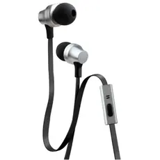 Awei earphones, Es-910i, Silver 22444