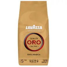 2 - Кофе Lavazza Qualità Oro, 1 кг