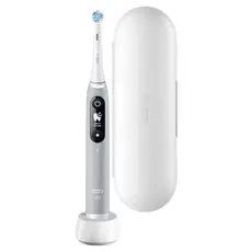 2 - Электрическая зубная щетка Braun Oral-B iO 6, Grey Opal