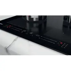 2 - Индукционная варочная панель Whirlpool WF S0160 NE, Чёрный