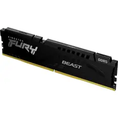 4 - Оперативная память Kingston FURY Beast, DDR5 SDRAM, 6000 МГц, 16Гб,...