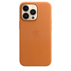 4 - Чехол Apple iPhone 13 Pro, Коричневый