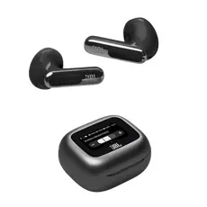 3 - Наушники JBL LIVE Flex 3, Чёрный