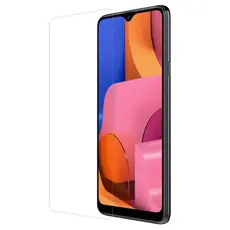 4 - Защитное стекло Nillkin Galaxy A20s - Tempered Glass, Прозрачный