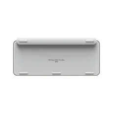 Wireless Keyboard Logitech MX Keys Mini For Mac, Compact, Premium typing,...