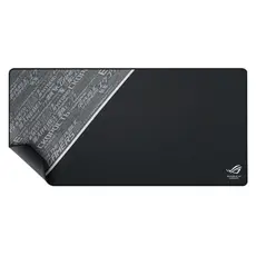 5 - Игровой коврик для мыши ASUS ROG Sheath BLK LTD, Extra Large, Чёрный