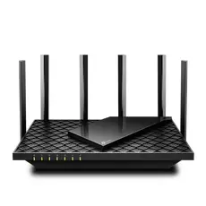 2 - Беспроводной маршрутизатор TP-LINK Archer AX72, Чёрный