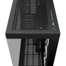 4 - Компьютерный корпус Deepcool CH780, Full-Tower, Без блока питания,...