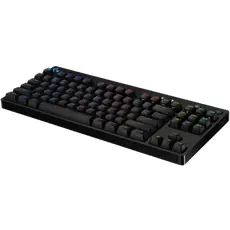 2 - Клавиатура Logitech G Pro, Проводное, Чёрный