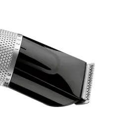 4 - Машинка для стрижки BaByliss E973E, Чёрный | Серебристый