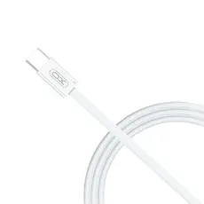 2 - Кабель для зарядки и синхронизации XO NB-Q260B, USB Type-C/USB...