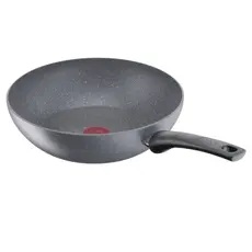 6 - Сковорода WOK Tefal G1501972, 28см, Серый