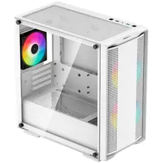 3 - Компьютерный корпус Deepcool CC360 ARGB, Midi-Tower, Без блока...