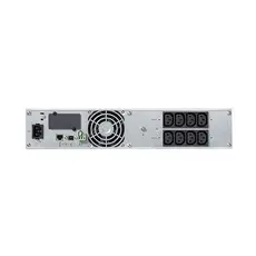 UPS Eaton 5SC1000IR 1000VA/700W, Rack 2U, Line-interactive, Sine wave, LCD,...
